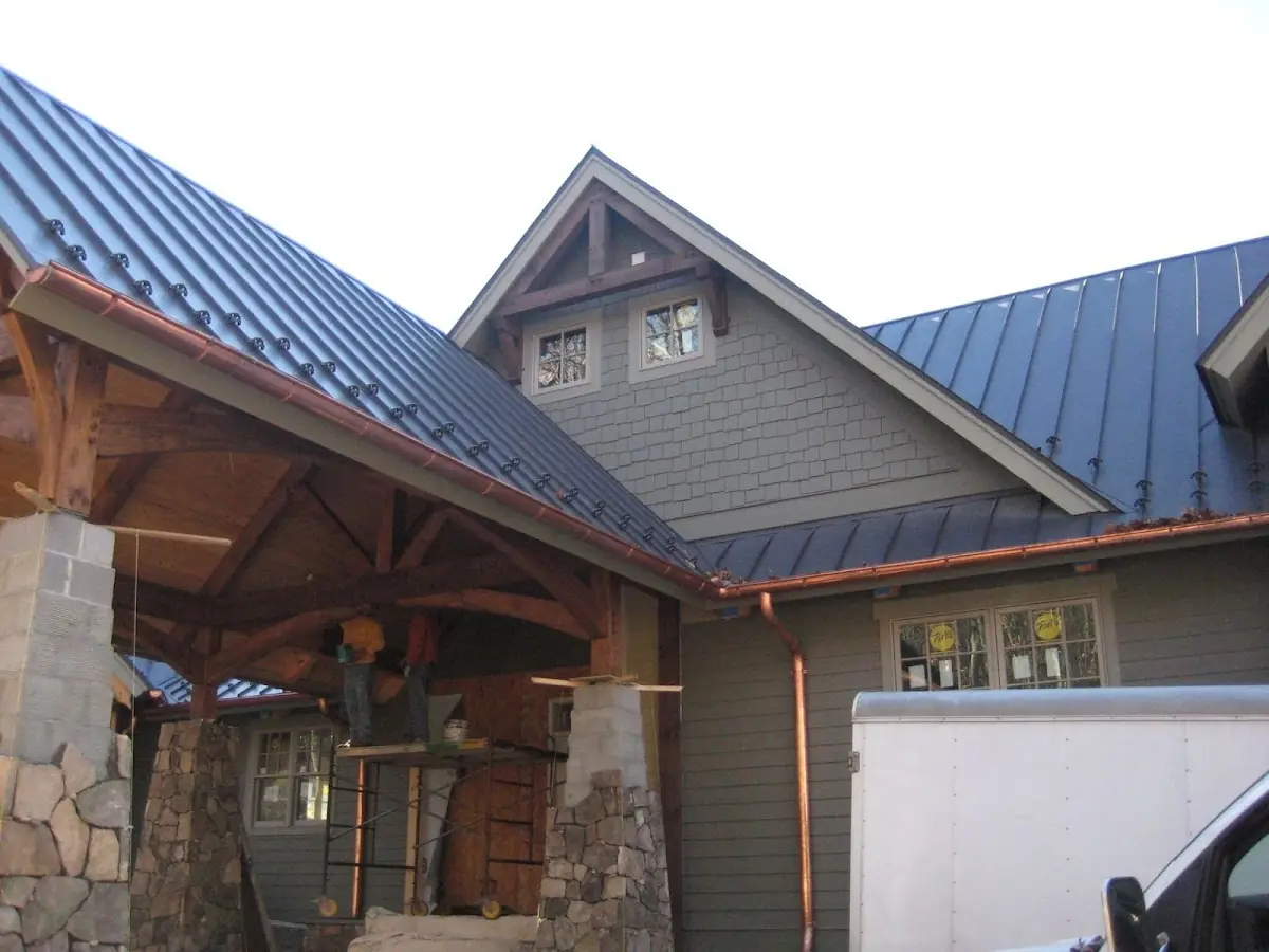 Craftsman Roofing team delivering quality roofing work in Clarcona